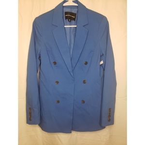 NWOT 💙 Who What Wear Blue Blazer 💙